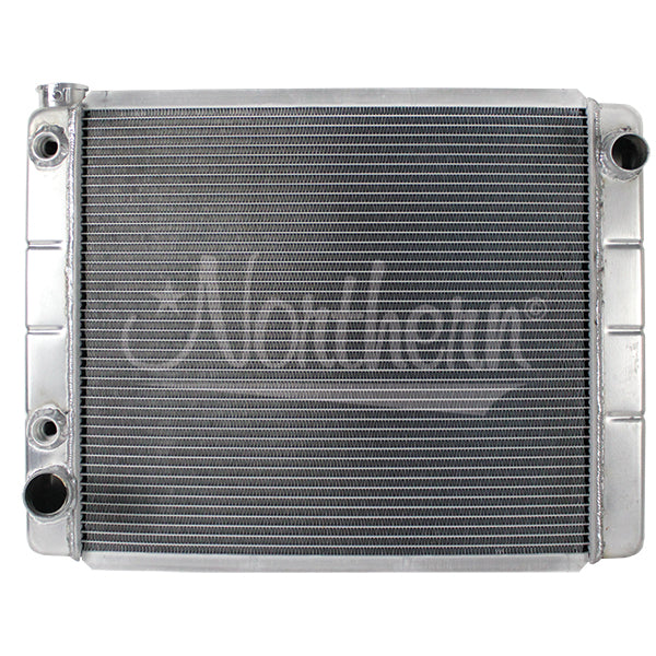 Northern Radiator 209617 19 X 26 Ford/Mopar Radiator - Truck Part Superstore