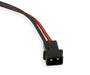 MSD 85804 Crab Cap Distributor; Red; Magnetic Pickup; Steel Gear; - Truck Part Superstore