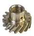 MSD 8581 Distributor Gear Bronze; 0.530 in. ID; - Truck Part Superstore