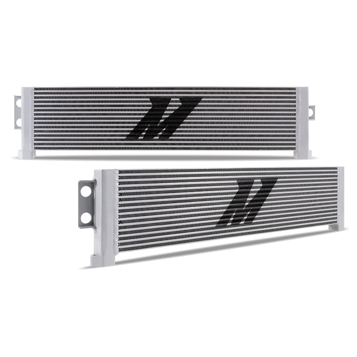 Mishimoto MMOC-F Mishimoto Heavy-Duty Transmission Cooler with Electric Fan - Truck Part Superstore