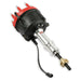 MSD 85827 Billet Distributor; CNC Machined Billet 6061-T6 Aluminum Housing; - Truck Part Superstore
