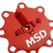 MSD 85827 Billet Distributor; CNC Machined Billet 6061-T6 Aluminum Housing; - Truck Part Superstore