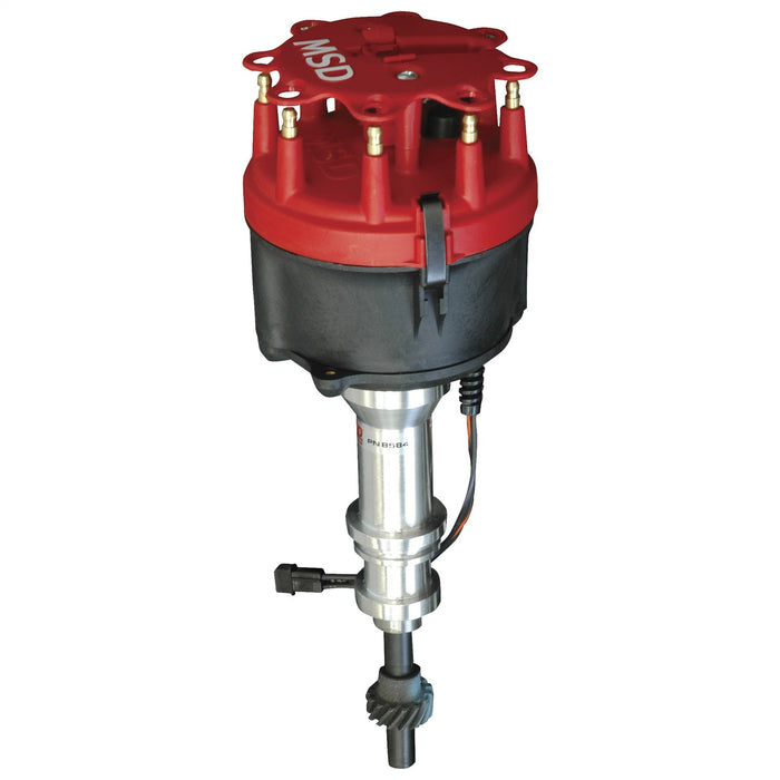 MSD 8582 Billet Distributor - Truck Part Superstore