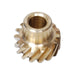 MSD 8583 Distributor Gear Bronze; 0.466 in. ID; - Truck Part Superstore