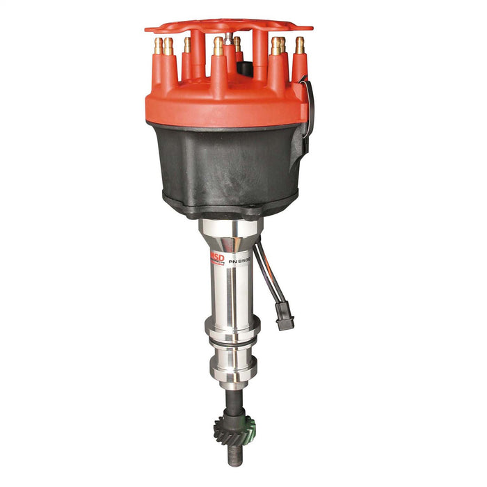 MSD 85840 Billet Distributor - Truck Part Superstore