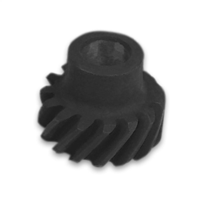 MSD 85852 Distributor Gear Iron; 0.531 in. ID; Windsor Engines; - Truck Part Superstore