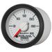 AutoMeter 8586 GAUGE; RAIL PRESS; 2 1/16in.; 30KPSI; DIGITAL STEPPER MOTOR; RAM GEN 3 FACT. MAT - Truck Part Superstore