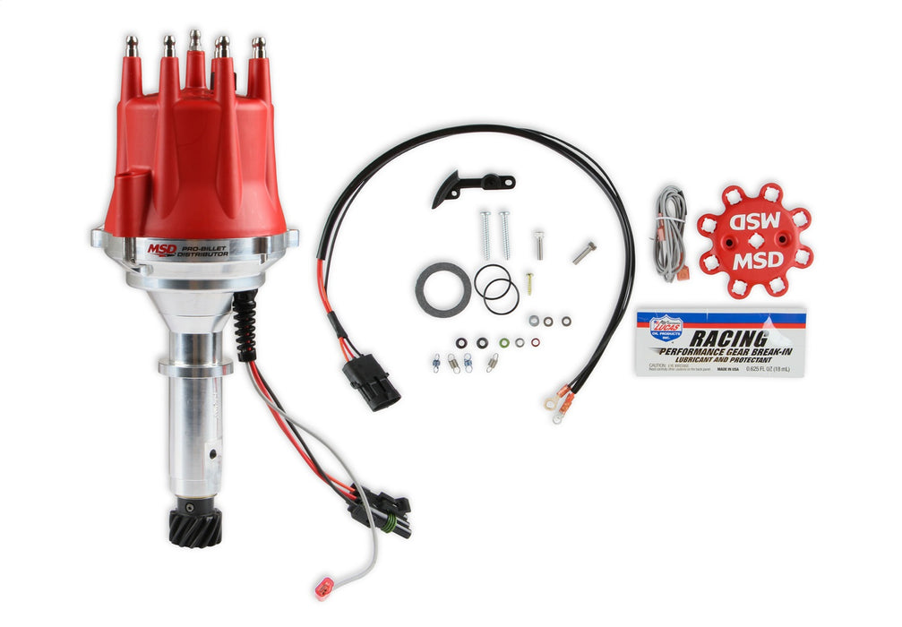 MSD 85891 Ready-To-Run Distributor - Truck Part Superstore