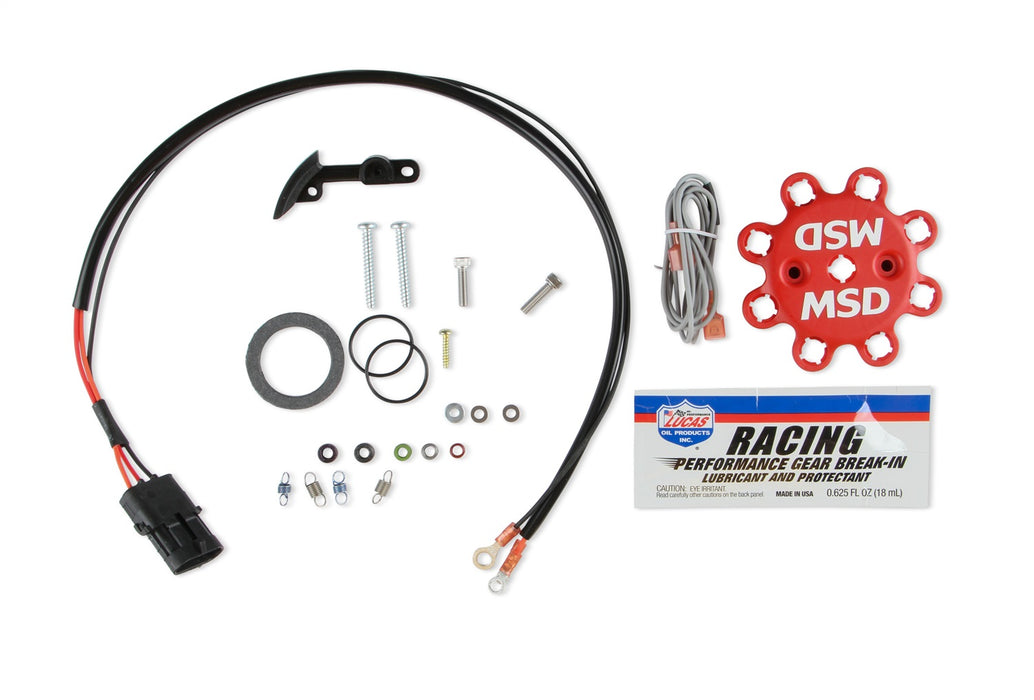 MSD 85891 Ready-To-Run Distributor - Truck Part Superstore