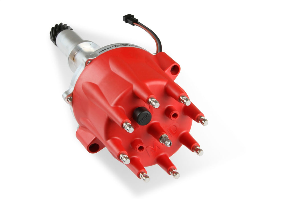 MSD 8589 Pro-Billet Distributor - Truck Part Superstore