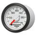 AutoMeter 8592 GAUGE; EXHAUST PRESS.; 2 1/16in.; 60PSI; STEPPER MOTOR; RAM GEN 3 FACTORY MATCH - Truck Part Superstore