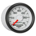 AutoMeter 8592 GAUGE; EXHAUST PRESS.; 2 1/16in.; 60PSI; STEPPER MOTOR; RAM GEN 3 FACTORY MATCH - Truck Part Superstore