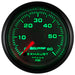 AutoMeter 8592 GAUGE; EXHAUST PRESS.; 2 1/16in.; 60PSI; STEPPER MOTOR; RAM GEN 3 FACTORY MATCH - Truck Part Superstore