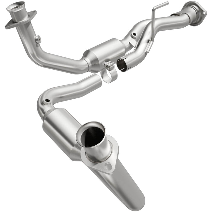MagnaFlow Exhaust Products 5451687 California Direct-Fit Catalytic Converter - Truck Part Superstore
