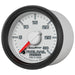 AutoMeter 8593 GAUGE; RAIL PRESS; 2 1/16in.; 30KPSI; DIGITAL STEPPER MOTOR; RAM GEN 3 FACT. MAT - Truck Part Superstore