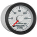 AutoMeter 8593 GAUGE; RAIL PRESS; 2 1/16in.; 30KPSI; DIGITAL STEPPER MOTOR; RAM GEN 3 FACT. MAT - Truck Part Superstore