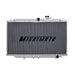 Mishimoto MMRAD-BB2-92 Performance Aluminum Radiator fits Honda Prelude 1992-1996 - Truck Part Superstore
