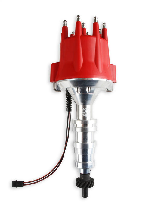 MSD 85941 Pro-Billet Distributor - Truck Part Superstore