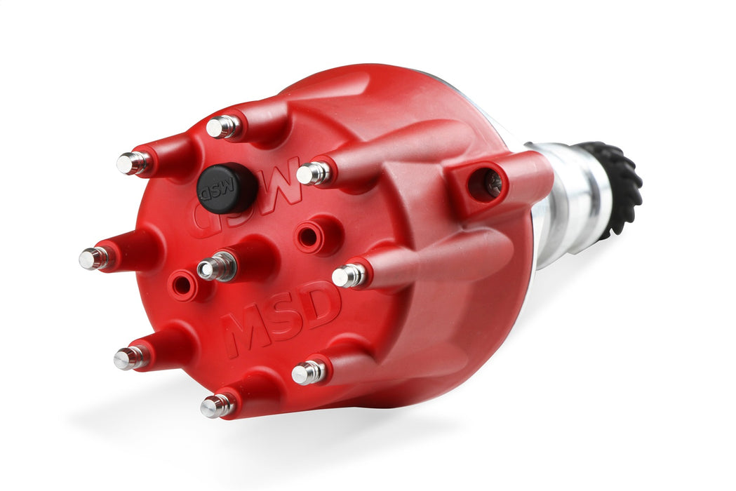 MSD 85941 Pro-Billet Distributor - Truck Part Superstore