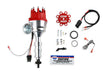 MSD 85951 Ready-To-Run Distributor; Incl. Cap; Vacuum Advance; Steel Gear; - Truck Part Superstore