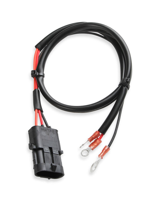 MSD 85951 Ready-To-Run Distributor; Incl. Cap; Vacuum Advance; Steel Gear; - Truck Part Superstore
