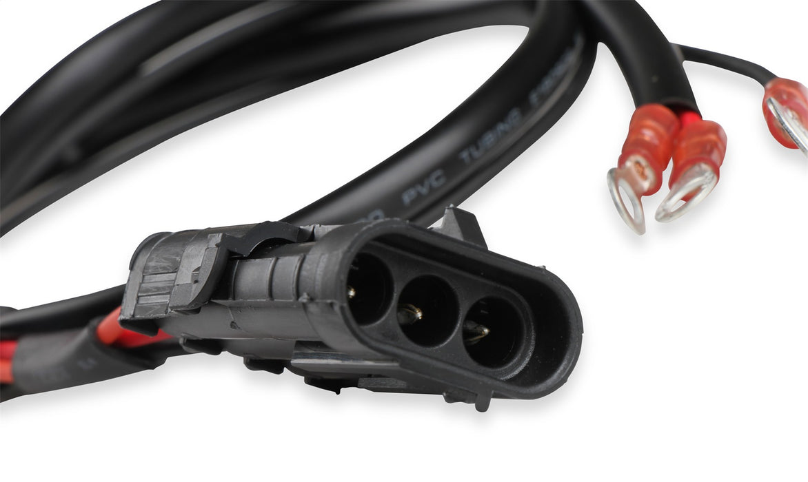 MSD 85951 Ready-To-Run Distributor; Incl. Cap; Vacuum Advance; Steel Gear; - Truck Part Superstore
