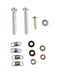 MSD 85951 Ready-To-Run Distributor; Incl. Cap; Vacuum Advance; Steel Gear; - Truck Part Superstore
