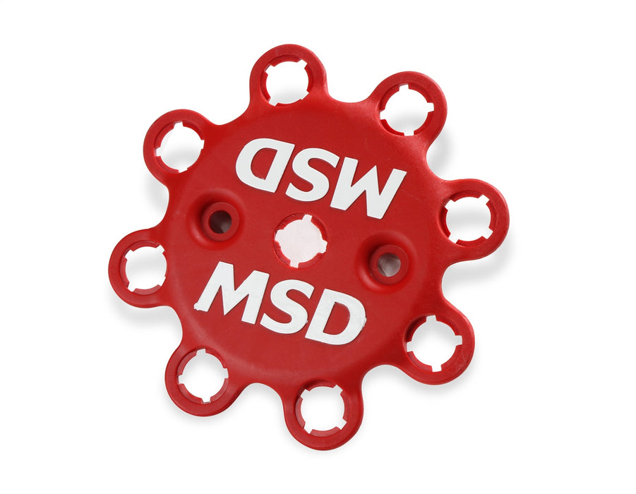 MSD 85951 Ready-To-Run Distributor; Incl. Cap; Vacuum Advance; Steel Gear; - Truck Part Superstore