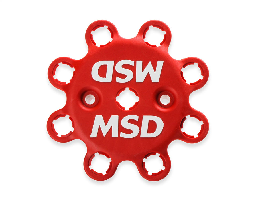 MSD 85951 Ready-To-Run Distributor; Incl. Cap; Vacuum Advance; Steel Gear; - Truck Part Superstore