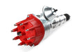 MSD 85951 Ready-To-Run Distributor; Incl. Cap; Vacuum Advance; Steel Gear; - Truck Part Superstore