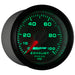AutoMeter 8595 GAUGE; EXHAUST PRESS.; 2 1/16in.; 100PSI; STEPPER MOTOR; RAM GEN 3 FACTORY MATCH - Truck Part Superstore