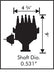 MSD 8595 Ready-To-Run Distributor; Iron Gear; - Truck Part Superstore