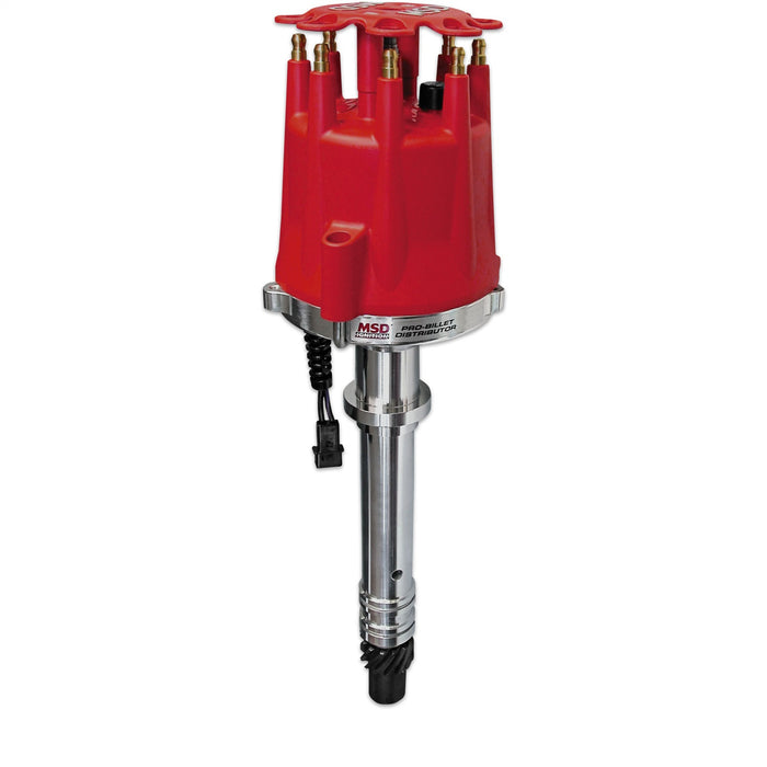 MSD 8597 Pro-Billet Distributor - Truck Part Superstore
