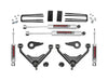 Rough Country 859830 3 Inch Suspension Lift Kit 01-10 2500/3500 PU/SUV 2WD/4WD FK & FF RPO Rough Country - Truck Part Superstore