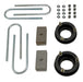 Tuff Country 32913 2 Inch Lift Kit 03-13 Dodge Ram 2500 03-12 Dodge Ram 3500 w/Rear Lift Blocks Fits Models with 3.5 Inch Rear Axle Tube Tuff Country - Truck Part Superstore