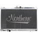 Northern Radiator 205225 Northern All Aluminum Sport Compact Radiator - Truck Part Superstore