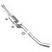 MagnaFlow Exhaust Products 15573 Street Series Stainless Cat-Back System - Truck Part Superstore