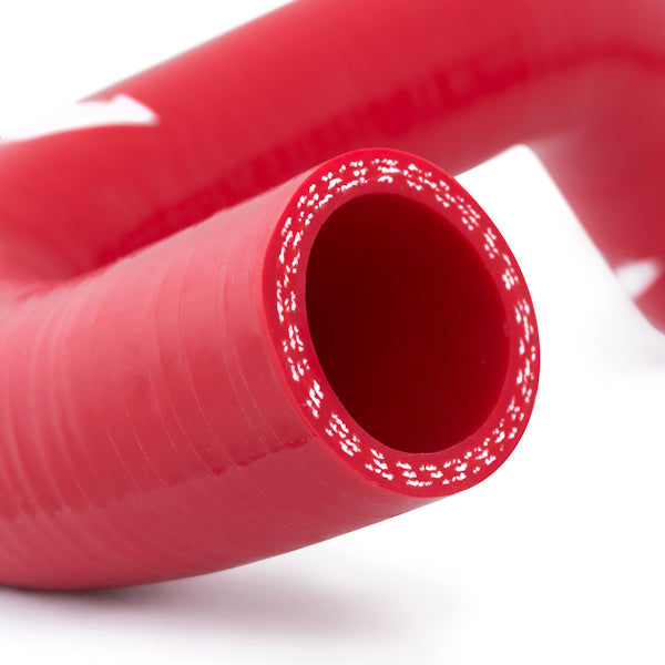 Mishimoto MMHOSE-VR6-92RD Silicone Hose Kit, fits Volkswagen Corrado VR6 1992-1994 - Truck Part Superstore
