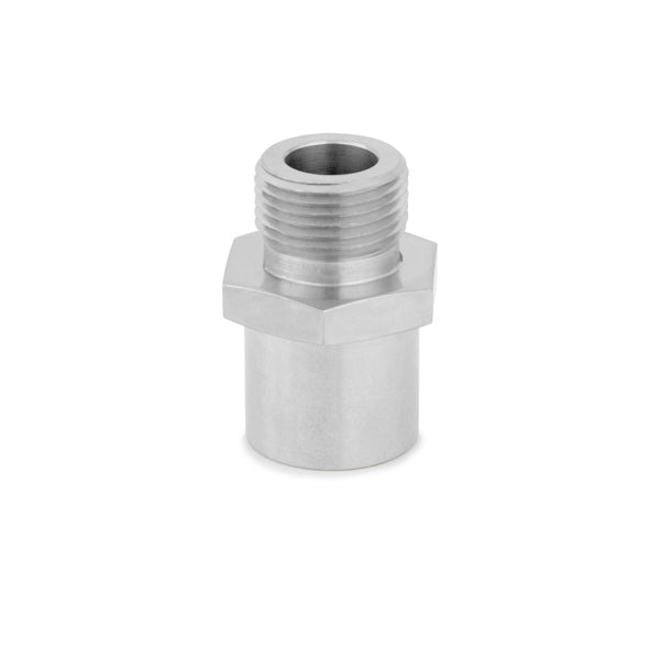 Mishimoto MMSPA-M20 Stainless Steel Sandwich Plate Adapter, M20 - Truck Part Superstore