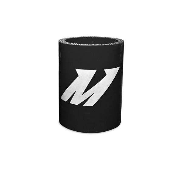 Mishimoto MMCP-2515BK Mishimoto Straight Silicone Coupler - 2.5-in x 1.5-in, Various Colors - Truck Part Superstore