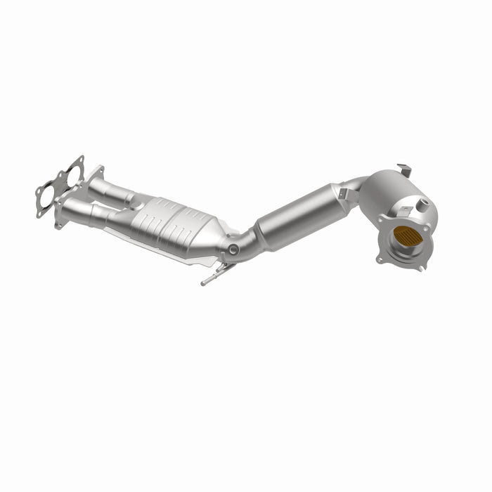 MagnaFlow Exhaust Products 21-508 OEM Grade Direct-Fit Catalytic Converter - Truck Part Superstore