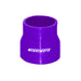 Mishimoto MMCP-2530PR Mishimoto 2.5-in to 3-in Silicone Transition Coupler, Various Colors - Truck Part Superstore