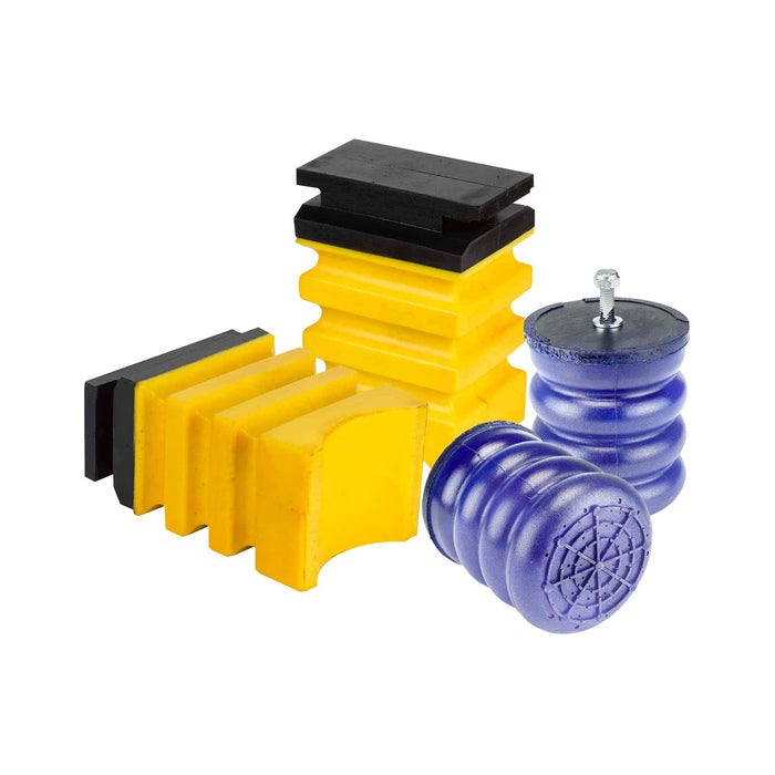 Supersprings K-30-007 SumoSprings; Front and Rear; SSF-106-40 & SSR-338-48; - Truck Part Superstore