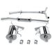 MagnaFlow Exhaust Products 15800 Street Series Stainless Cat-Back System - Truck Part Superstore
