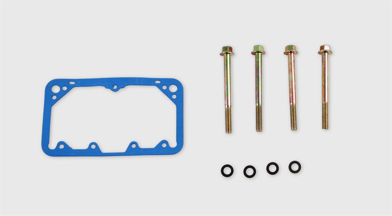 Holley 134-101S Replacement Fuel Bowl Kit - Truck Part Superstore