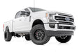 Rough Country 86201013 86 Series Wheel One-Piece Gloss Black 20x10 5x4.5 -19mm Rough Country - Truck Part Superstore
