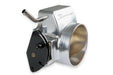 Holley 860001-1 Sniper EFI Throttle Body; 92mm; Silver; w/GM IAC Provision; Billet Aluminum; - Truck Part Superstore