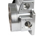 Holley 860002-1 Sniper EFI Throttle Body; 102mm; Silver; w/GM IAC Provision; Billet Aluminum; - Truck Part Superstore