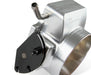 Holley 860002-1 Sniper EFI Throttle Body; 102mm; Silver; w/GM IAC Provision; Billet Aluminum; - Truck Part Superstore