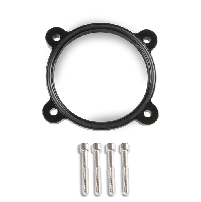 Holley 860003B Throttle Body Spacer - Truck Part Superstore